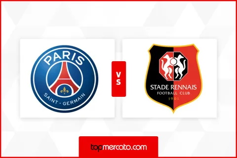 Pronostic PSG Rennes – Ligue 1 (06/12/2025)