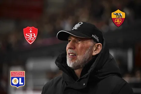 5 destinations d’ambition pour Eric Roy après Brest