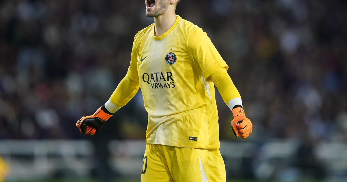 PSG Ready to Force Lucas Chevalier's Exit Amid Luis Enrique's Rejection and Zion Suzuki Interest