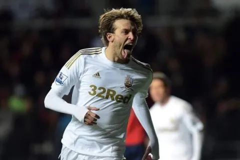 Swansea : Michu, le meilleur coup pour les coachs anglais