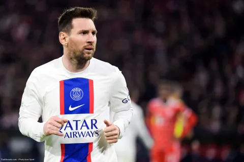Mercato - PSG : un revirement en vue pour Messi ?