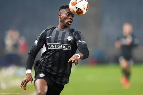 Officiel Mercato - Genoa : Yeboah débarque en Ligurie