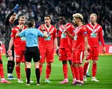 Penalty pour Lyon, c’est reparti !
