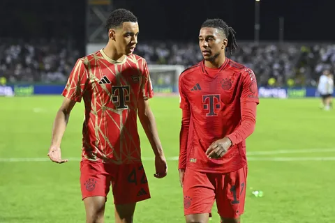 Mercato - Bayern Munich : 4 courtisans pour Musiala !