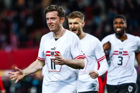 Euro 2024 – Autriche : groupe, match et liste