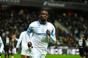 OM : Timothy Weah, le couteau suisse incontournable de Roberto De Zerbi