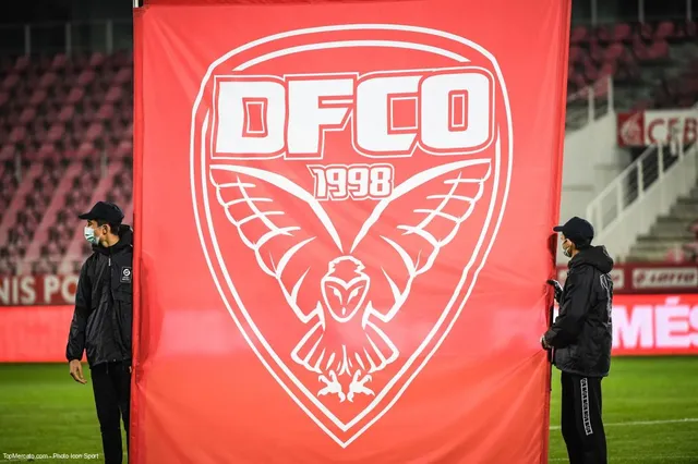Officiel Mercato - Dijon : Valentin Jacob débarque en Bourgogne