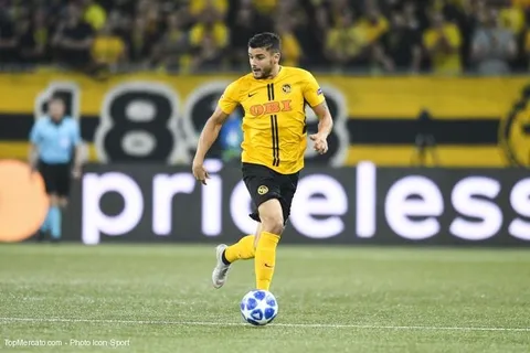 Young Boys : Benito proche de signer à Bordeaux
