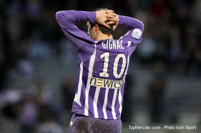 Toulouse : Casanova sent bien “l’affaire Gignac”