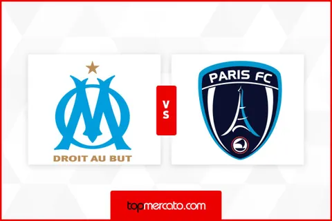 Pronostic Marseille Paris FC – Ligue 1 (23/08/2025)