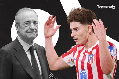 Real Madrid : “Julian Alvarez n’est pas à vendre”, premier échec galactique pour le mercato de Florentino Perez