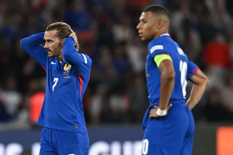 Equipe de France : Griezmann pointe du doigt la tactique de Deschamps