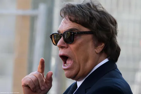 Un ex-attaquant de l’OM et des Bleus se paie Tapie !