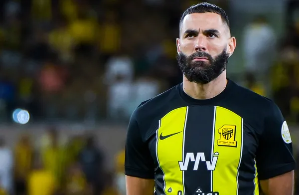 Karim Benzema, Al-Ittihad