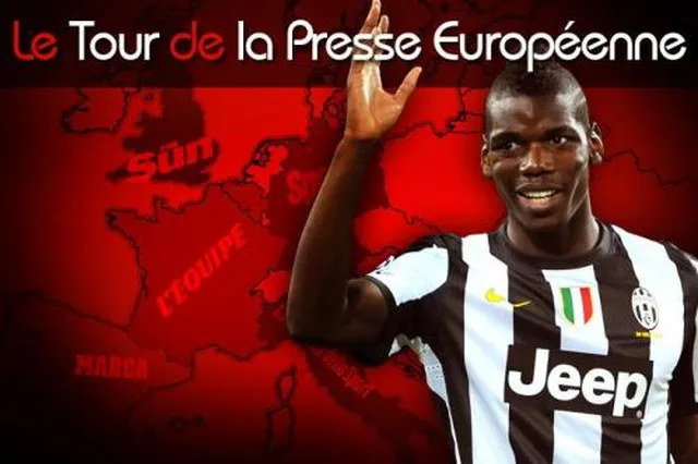 Mata très proche de MU, la folie du PSG pour Pogba, Griezmann ciblé par Chelsea… Le Tour d’Europe de la presse