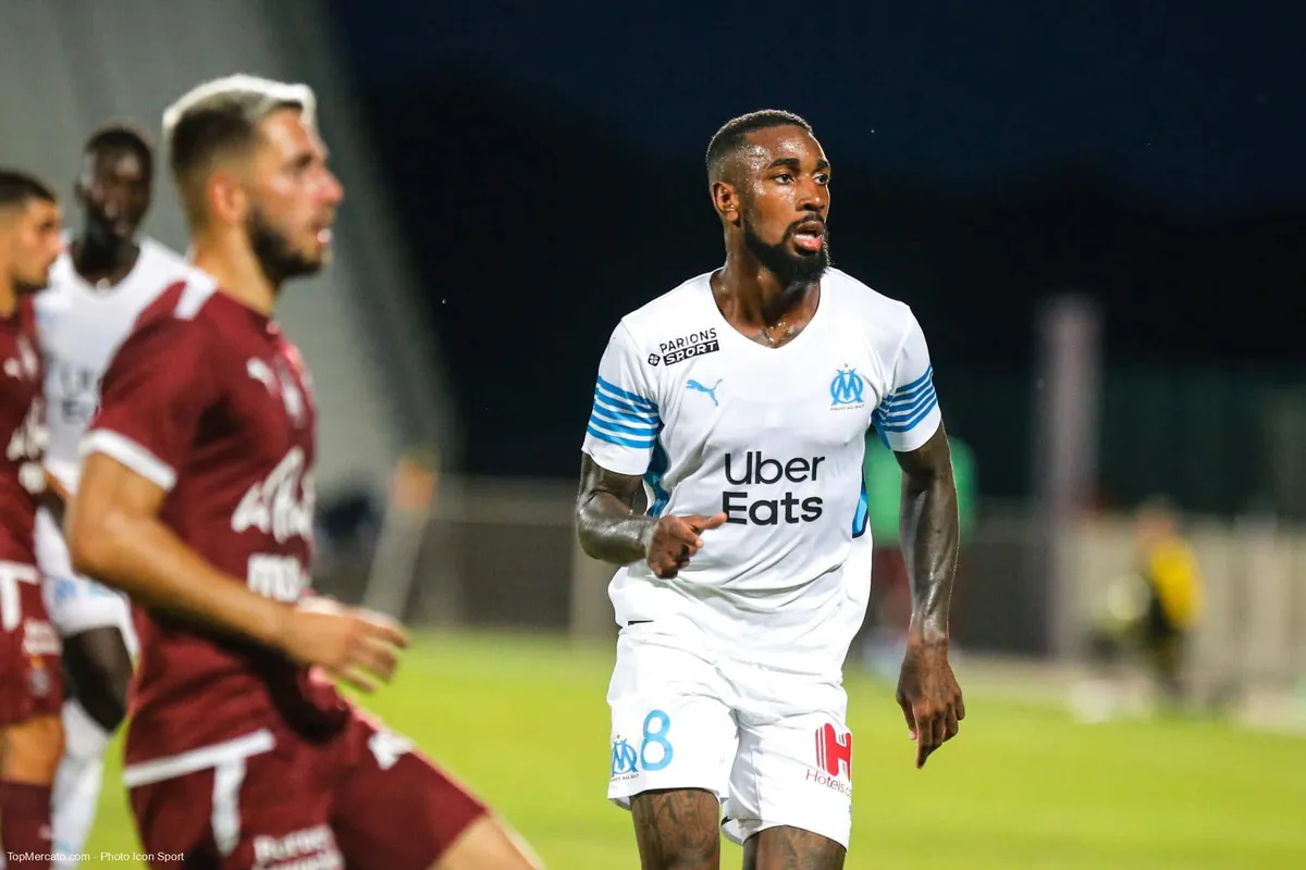 Gerson, OM-Servette