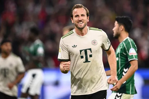 Le plan de Manchester United pour s’offrir Harry Kane