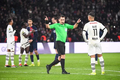 Rennes : trop c’est trop, Stéphan n’en peut plus de la VAR !