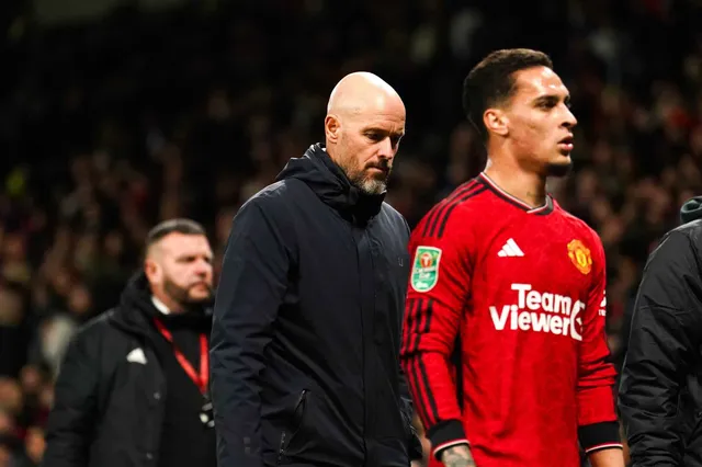 Manchester United : “Je ne peux pas jouer…”, le terrible aveu de Ten Hag