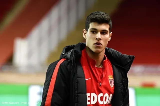Monaco : Pellegri a repris l’entraînement