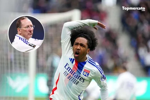 Mercato OL : Malick Fofana prêt à ruiner les plans de John Textor