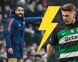 Mercato Manchester United : le message glacial d’Amorim pour Gyökeres