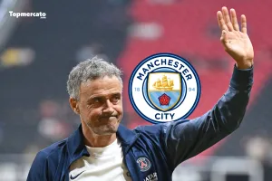 Mercato PSG : encore un joueur en difficulté avec Luis Enrique vers Manchester City ?