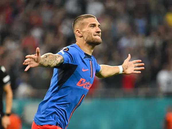 Daniel Bîrligea FCSB