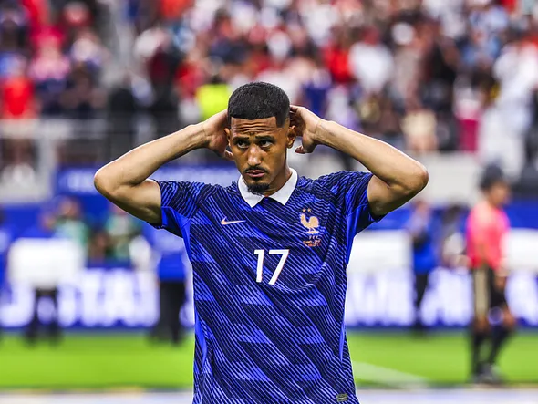 Mercato – Les 2 premières pistes d’Arsenal pour pallier la longue absence de William Saliba