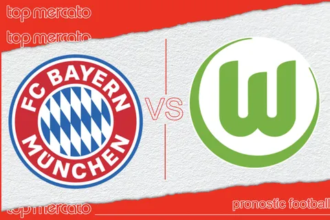 Pronostic Bayern Munich Wolfsbourg et meilleures cotes à jouer – Bundesliga (12/05/2024)