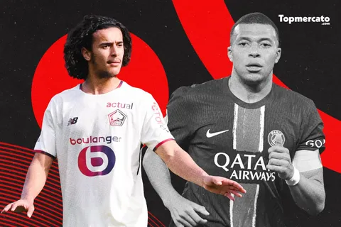 Avec un transfert à 130 M€ où Ayyoub Bouaddi se situerait dans les plus grosses ventes de l’histoire de la Ligue 1 ?