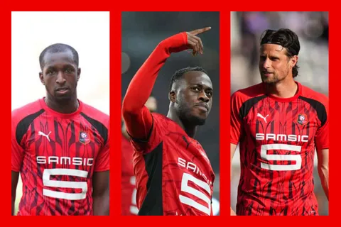 Mercato Rennes : en plus de Kalimuendo, le SRFC vise encore 6 autres départs