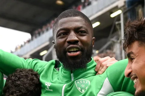 ASSE : Ibrahim Sissoko, la revanche du sous-coté