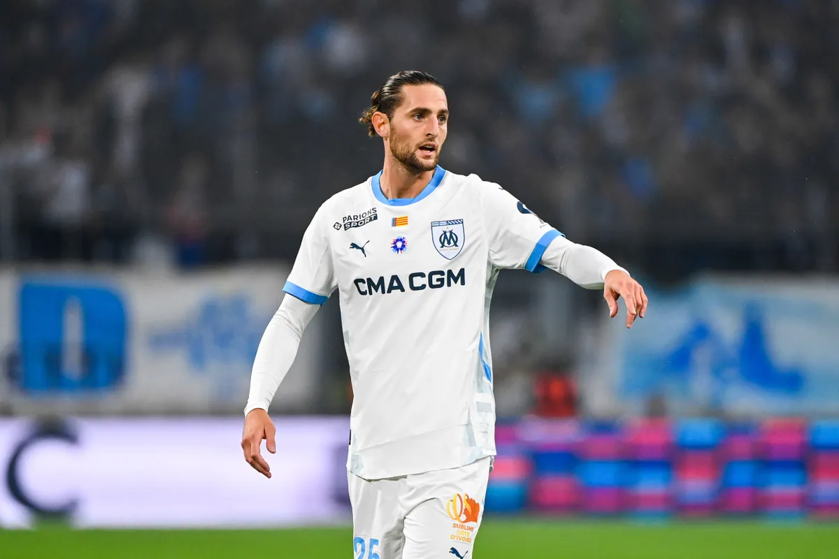 Adrien Rabiot
