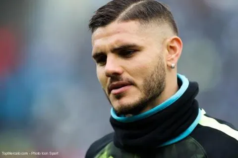 Le gros dérapage d’Icardi sur Instagram