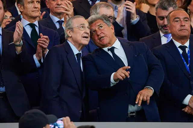 Mercato - Le Real Madrid prend contact avec une des plus grandes cibles du Barça