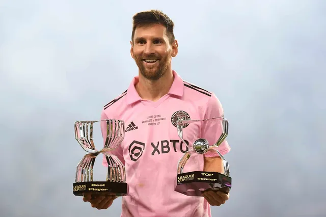 Mercato - MLS : un ancien Parisien avec Messi à Miami ?