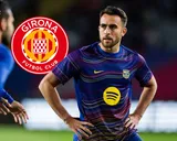 Mercato Barça : Gérone veut réaliser un nouveau coup à la Eric Garcia