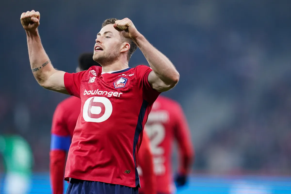 Gabriel Gudmundsson LOSC