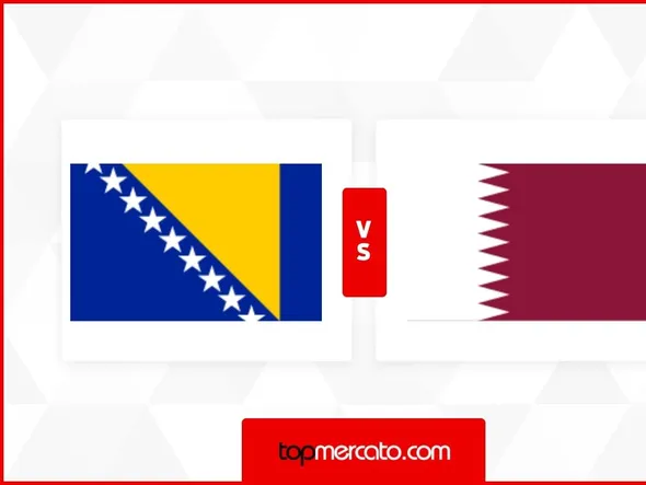 Pronostic Bosnie-Herzégovine Qatar – Coupe du Monde 2026 (24/06/2026)