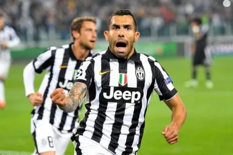 Juve : le retour à Boca se précise, pour Tevez