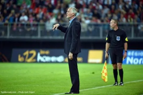 Bordeaux : Gillot fait son propre bilan