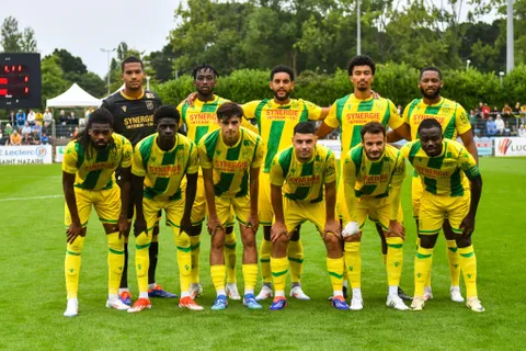 Nantes – Lorient : chaîne et heure du match de préparation