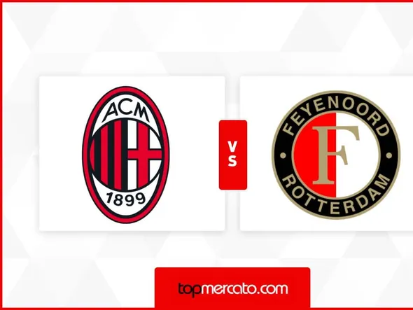 Pronostic AC Milan Feyenoord – Ligue des Champions (18/02/2025)