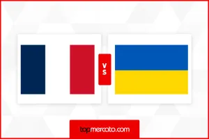 Pronostic France Ukraine – Qualifications Coupe du Monde 2026 (13/11/2025)