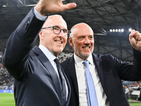 OM : “Le club avait une stratégie de dépenses très élevées”, le plan de Richard pour assainir les finances
