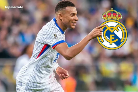 Mercato Real Madrid : “il m’appelle toutes les deux heures”, Mbappé fait le forcing pour recruter un Bleu