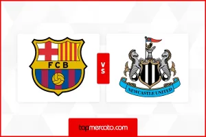 Pronostic Barcelone Newcastle – Ligue des Champions (18/03/2026)