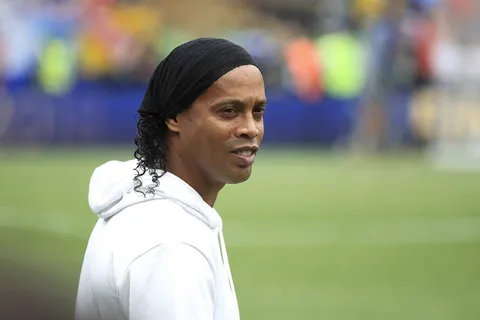 Brésil : Ronaldinho sort la sulfateuse !