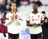 Mercato Liverpool : “ce n’est jamais aussi simple…”, Van Dijk prend position sur l’avenir d’Ibrahima Konaté